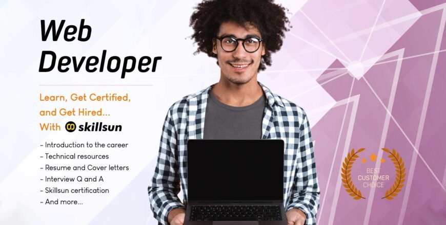 How to become a web developer